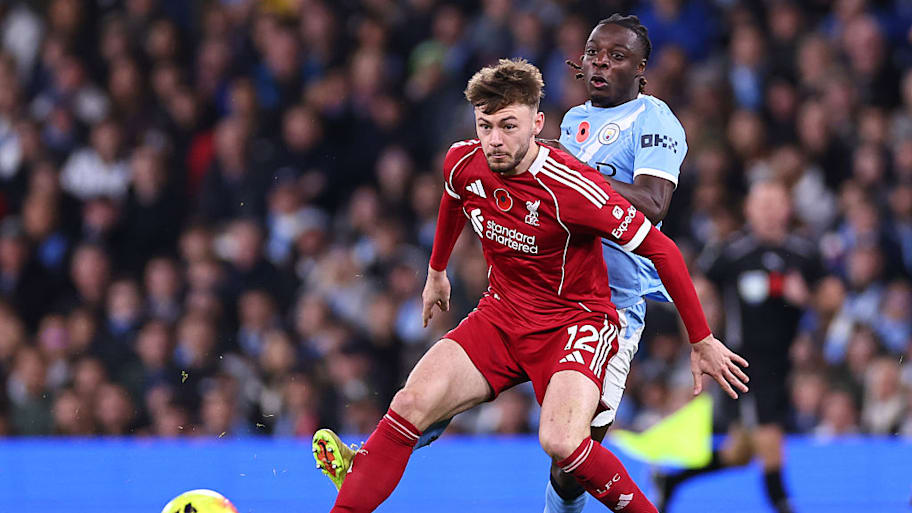 Conor Bradley, Jérémy Doku