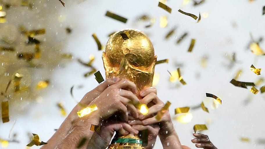 World Cup trophy