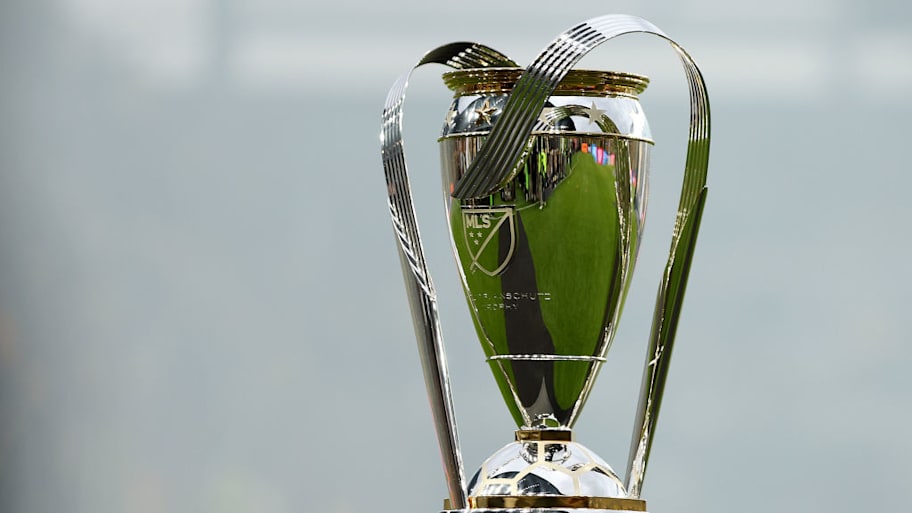 MLS Cup trophy