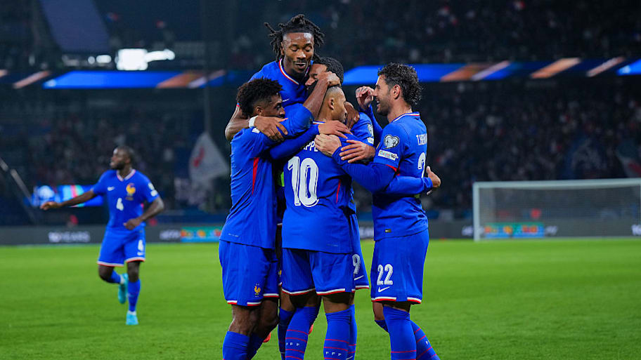 France national team