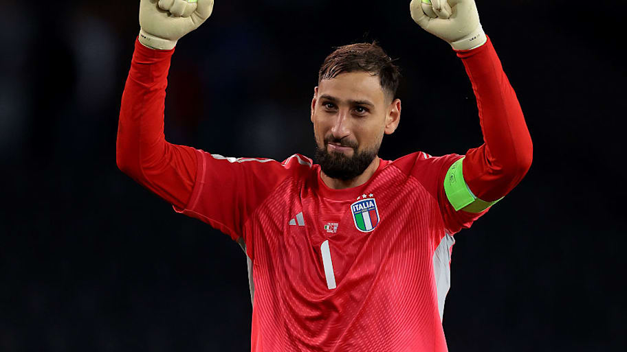 Gianluigi Donnarumma