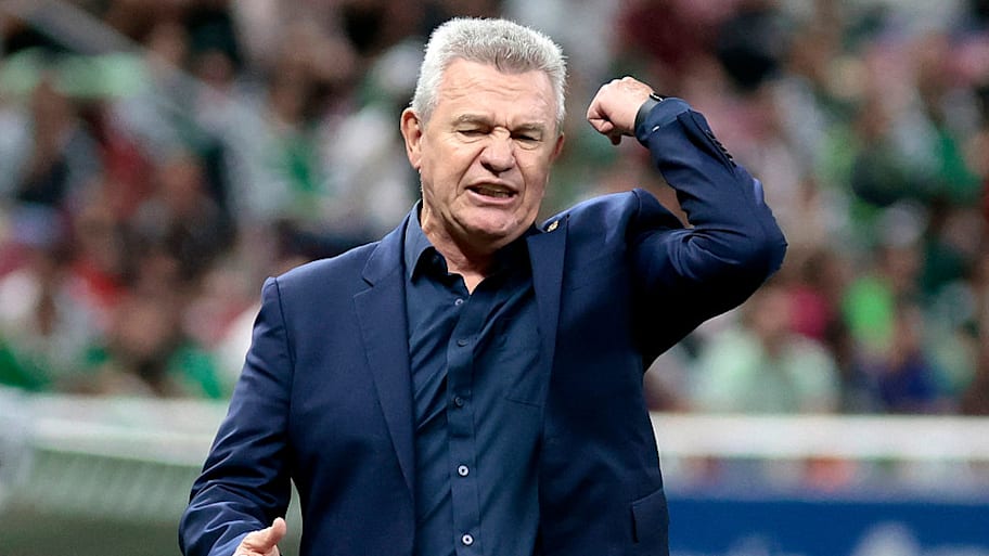 Javier Aguirre