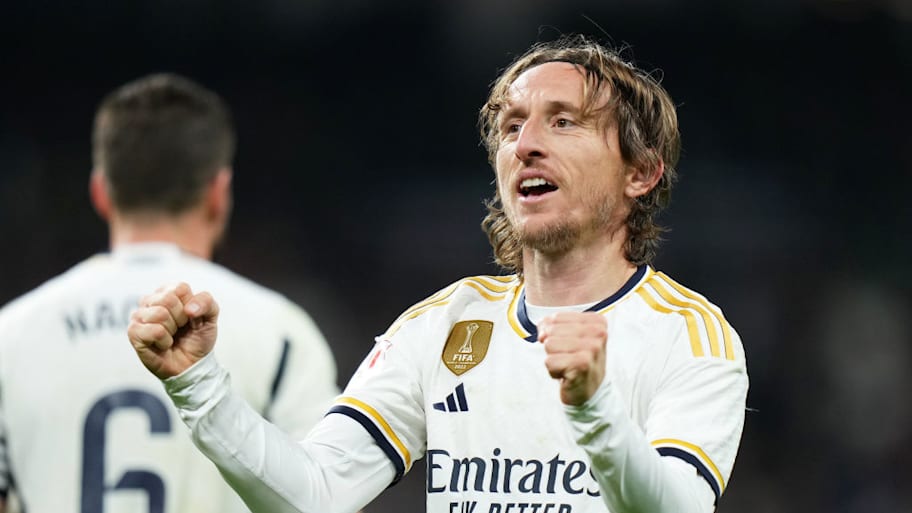 Luka Modrić