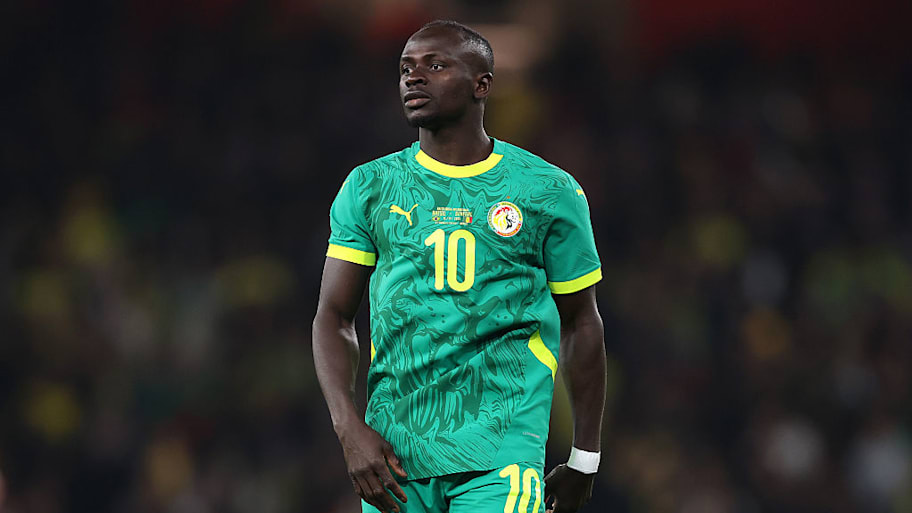 Sadio Mané