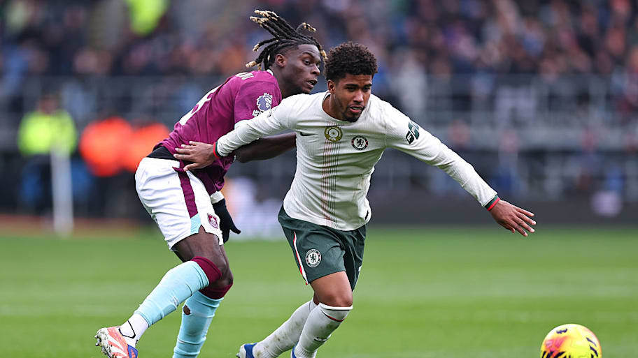 Andrey Santos for Chelse