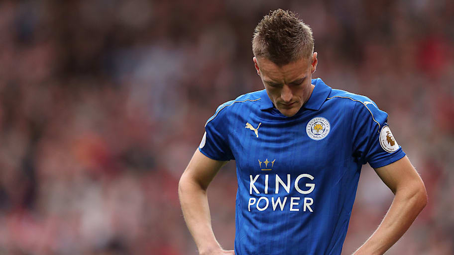 Jamie Vardy