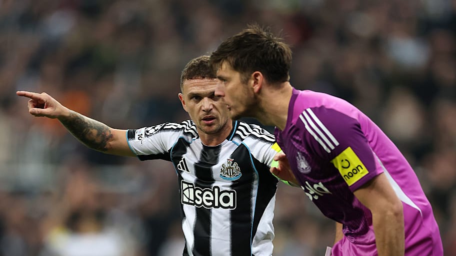 Kieran Trippier, Nick Pope