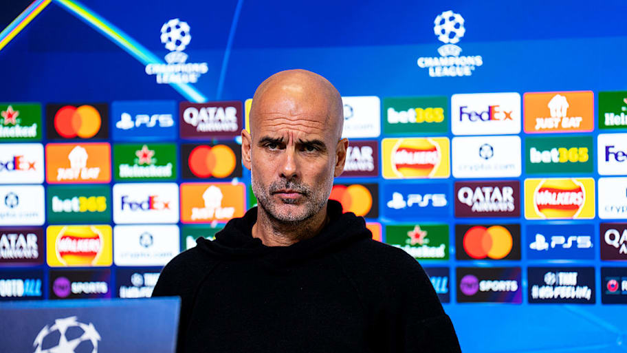 Pep Guardiola
