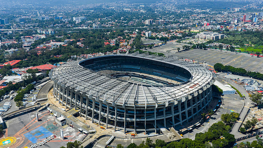 Estadio Azteca
