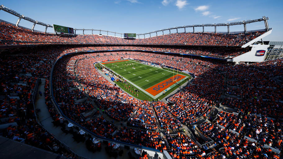 Empower Field at Mile High