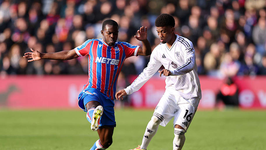 Tyrick Mitchell, Amad Diallo