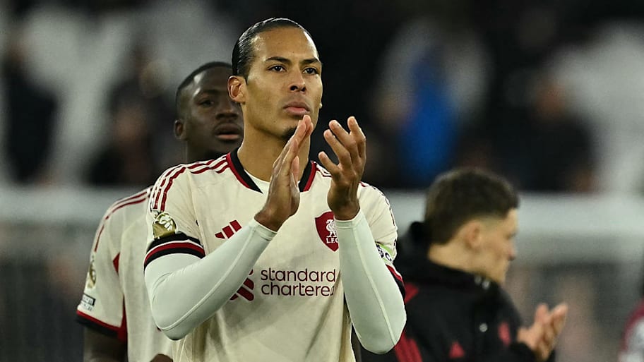 Virgil van Dijk