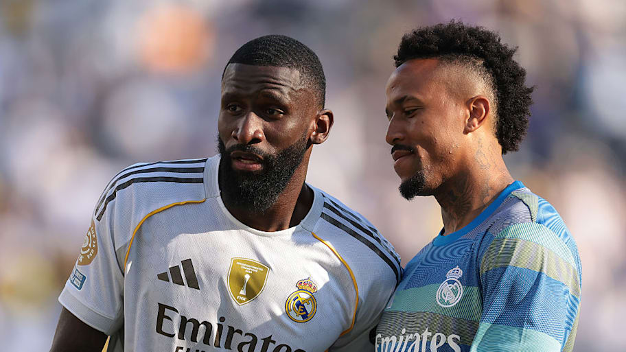 Antonio Rüdiger, Éder Militão