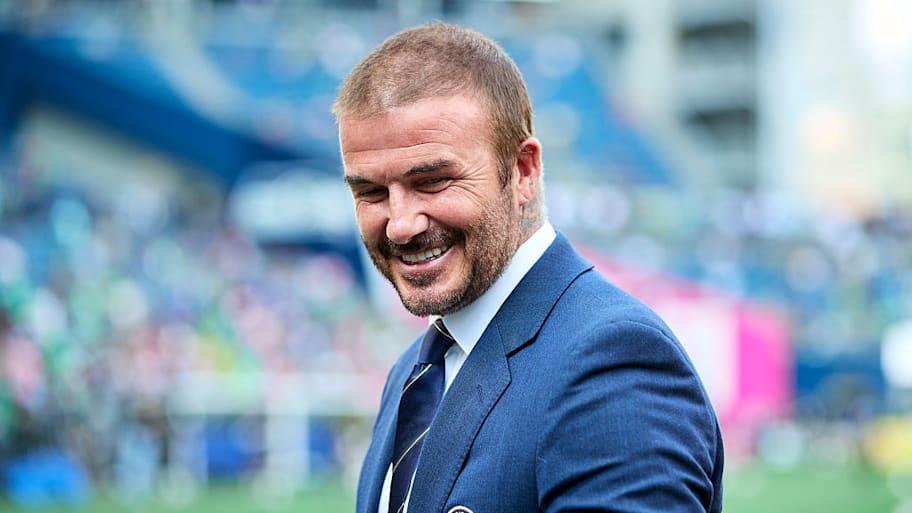 David Beckham