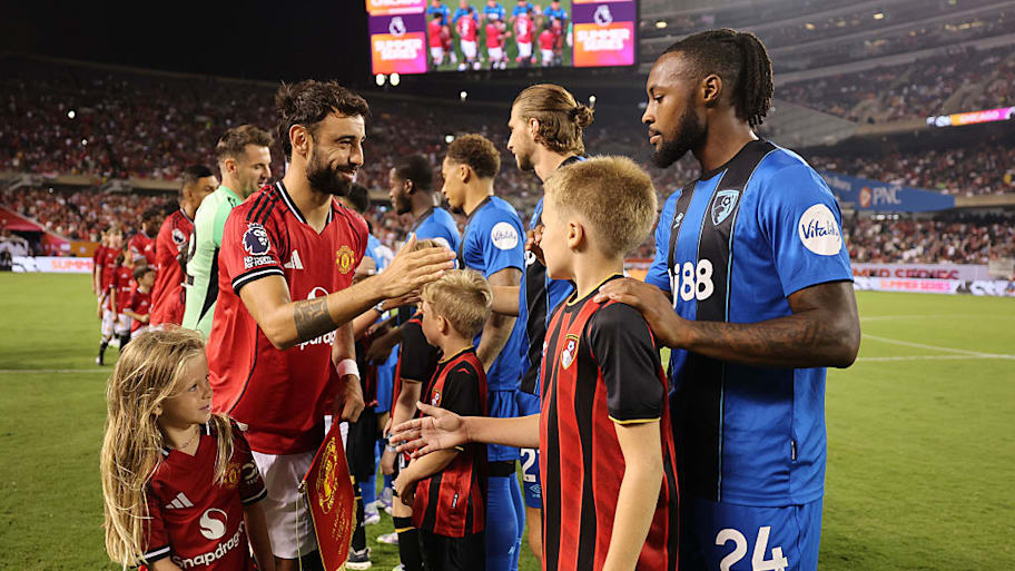 Bruno Fernandes, Antoine Semenyo