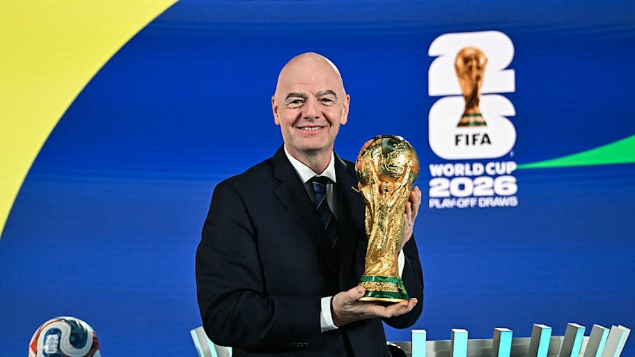 Gianni Infantino