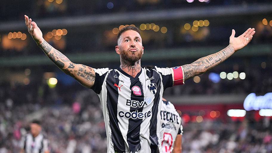 Sergio Ramos