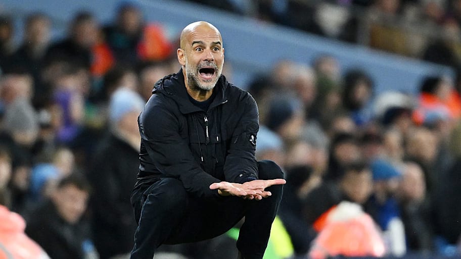 Pep Guardiola