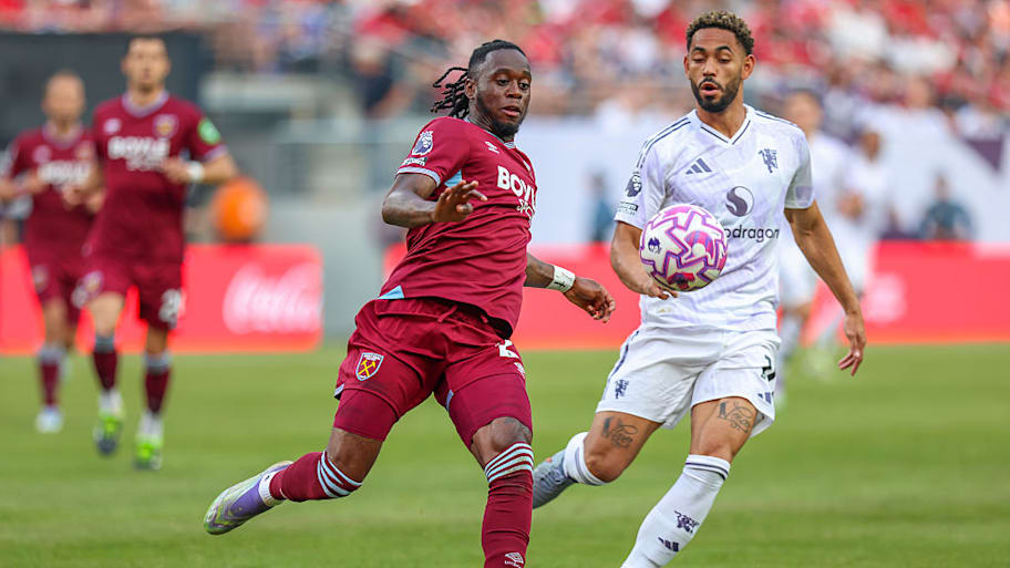 Aaron Wan-Bissaka, Matheus Cunha