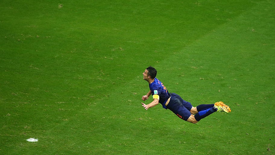 Robin van Persie