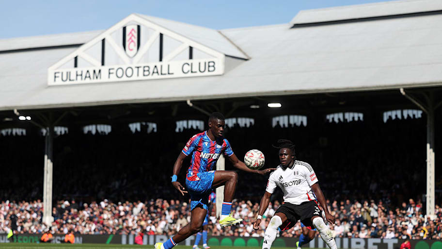 Ismaïla Sarr, Calvin Bassey