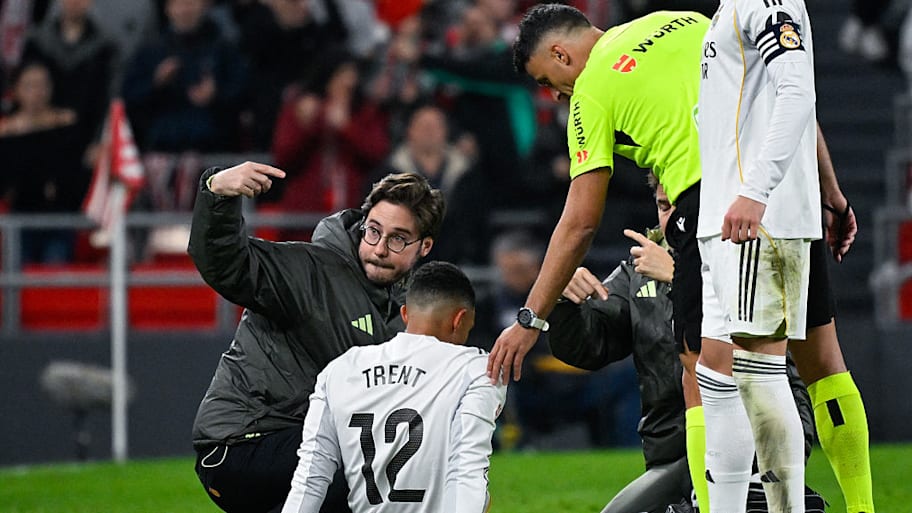 Trent Alexander-Arnold