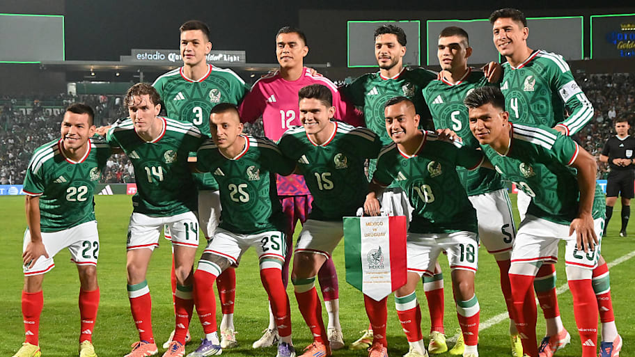 Mexico national team. 