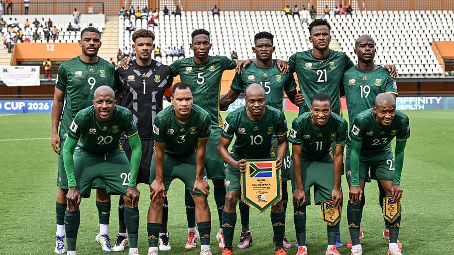 South Africa.