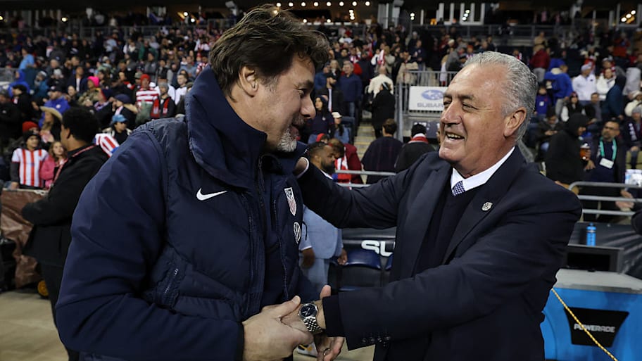 Mauricio Pochettino, Gustavo Alfaro