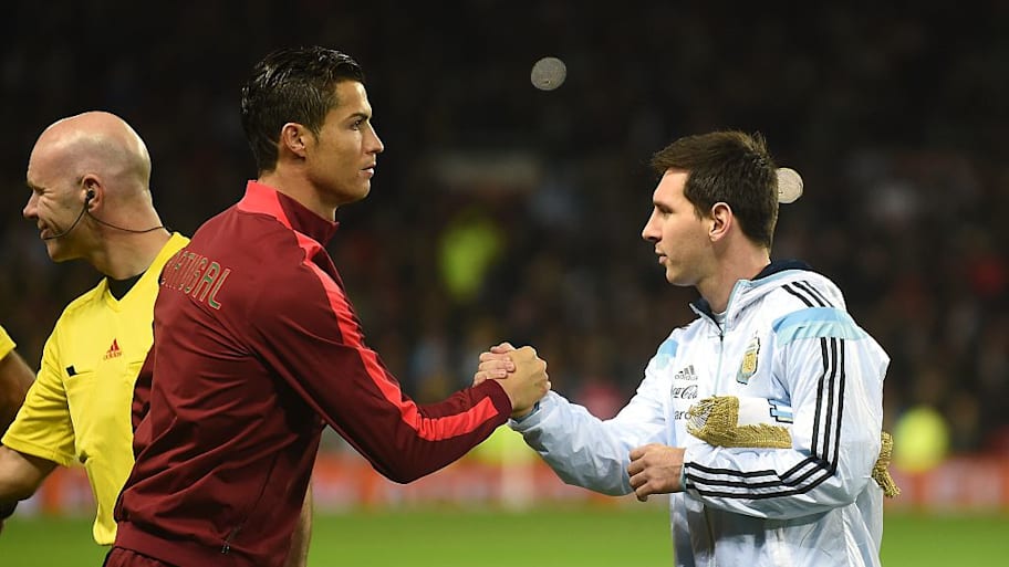 Cristiano Ronaldo, Lionel Messi
