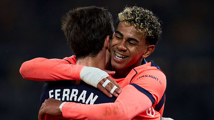 Ferran Torres, Lamine Yamal