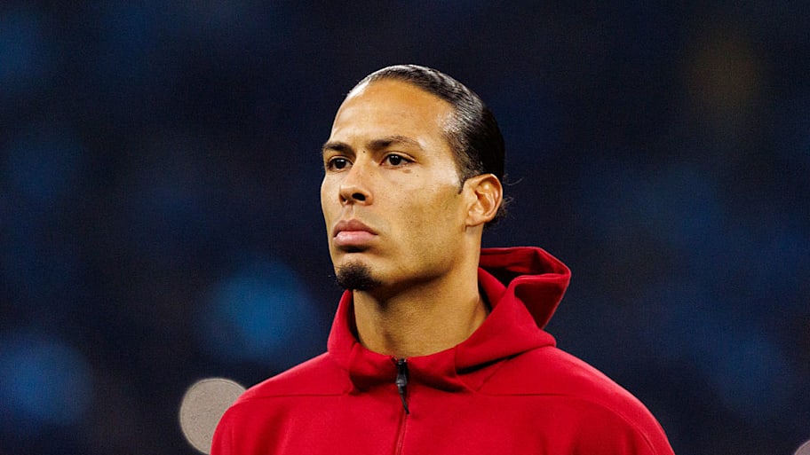 Virgil van Dijk