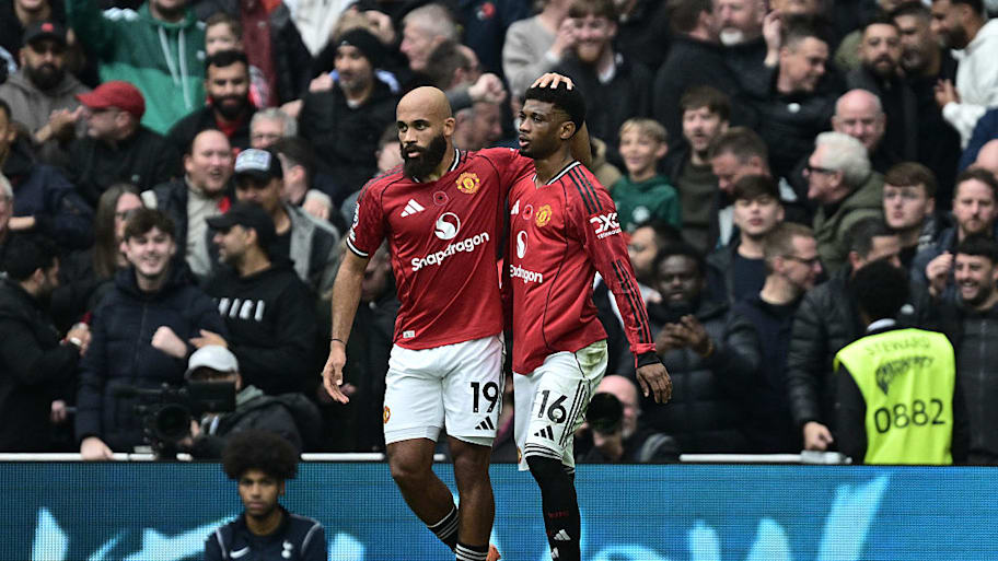 Bryan Mbeumo, Amad Diallo