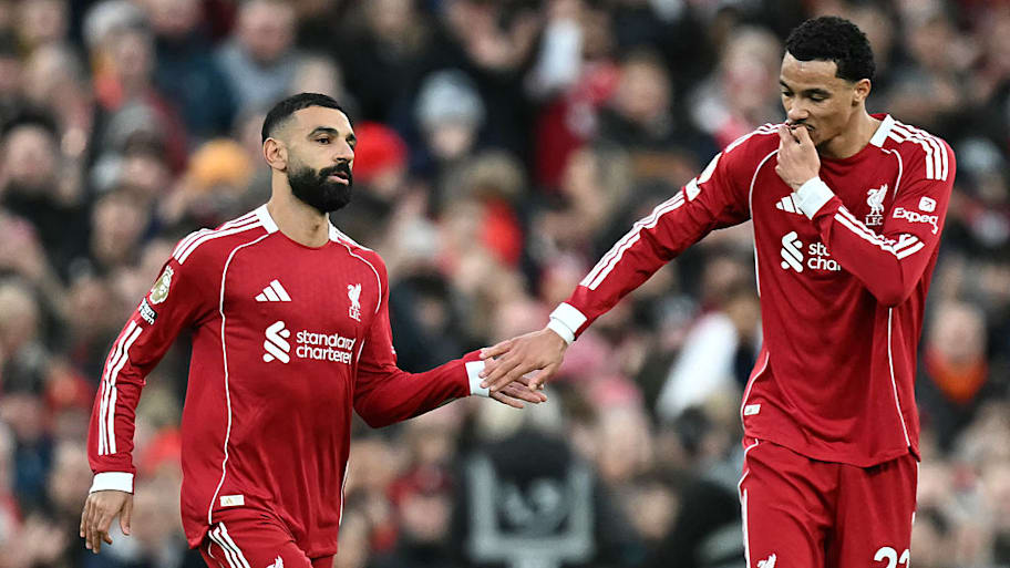 Mohamed Salah, Hugo Ekitiké