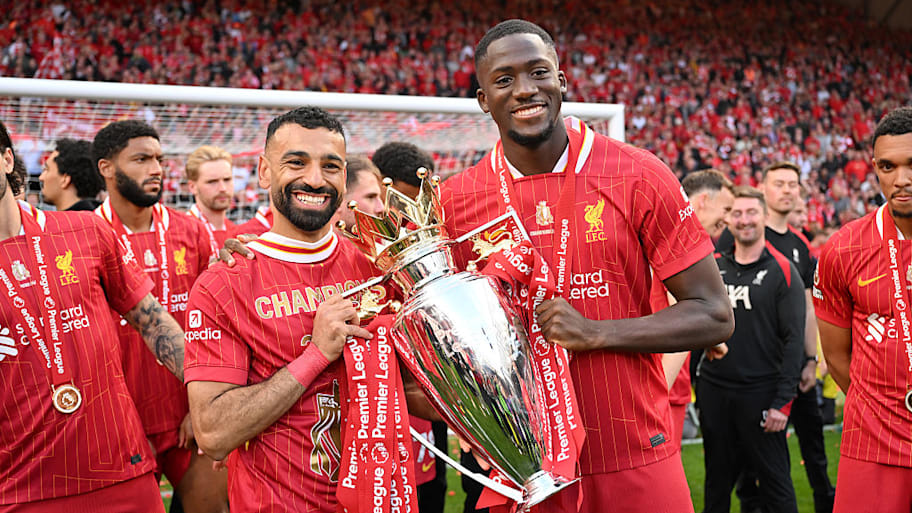 Mohamed Salah, Ibrahima Konaté