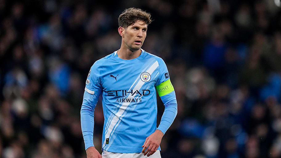 John Stones