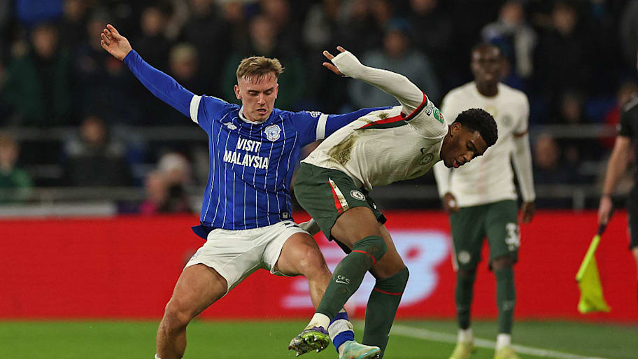 Isaak Davies, Josh Acheampong