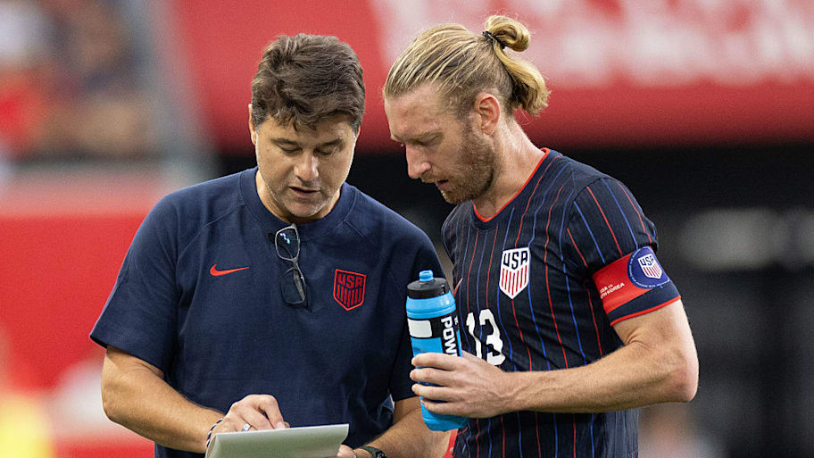 Mauricio Pochettino, Tim Ream