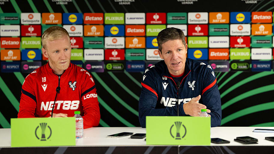 Will Hughes, Oliver Glasner