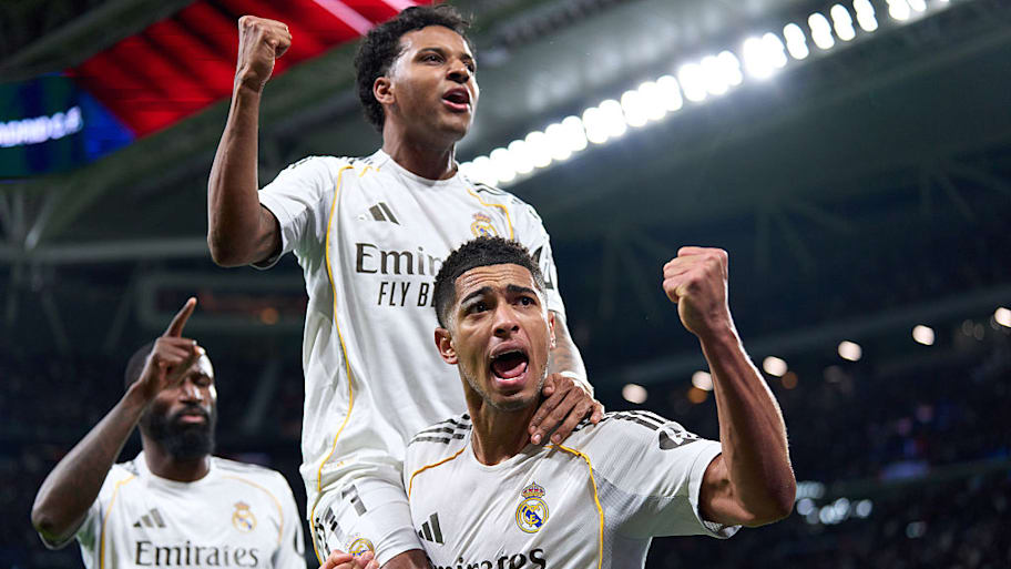 Rodrygo, Jude Bellingham