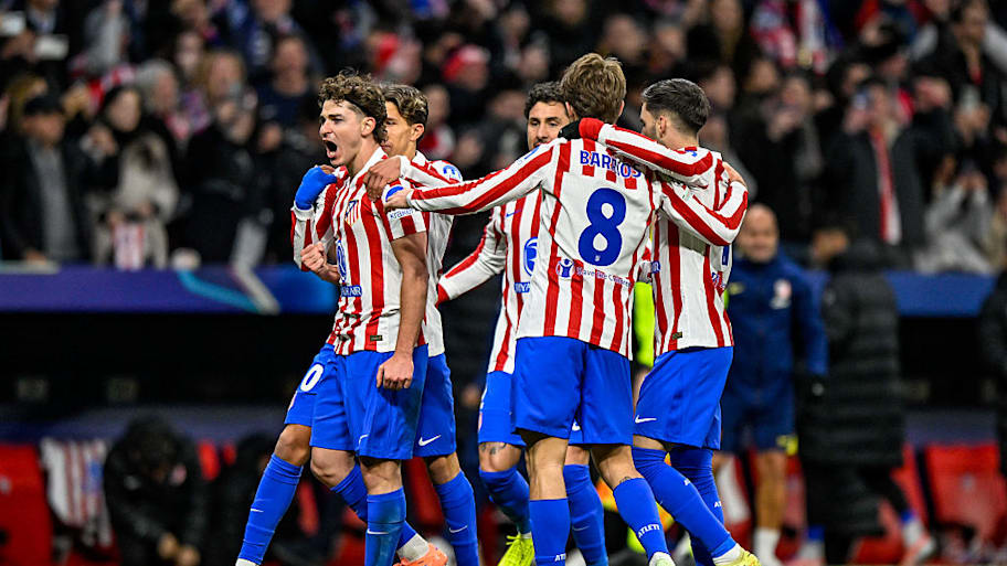 Atlético Madrid