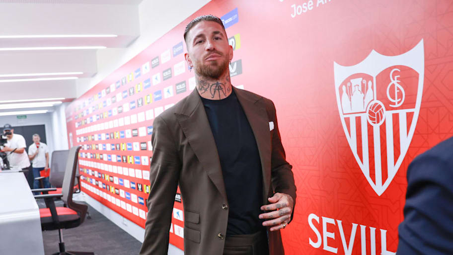 Sergio Ramos
