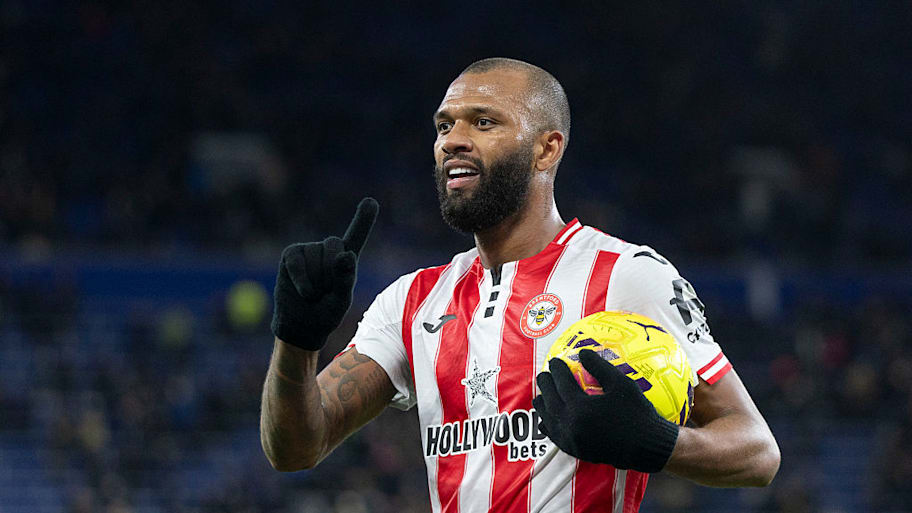 Igor Thiago of Brentford