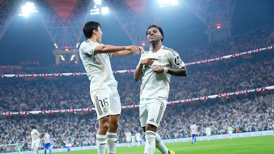 Gonzalo García, Rodrygo