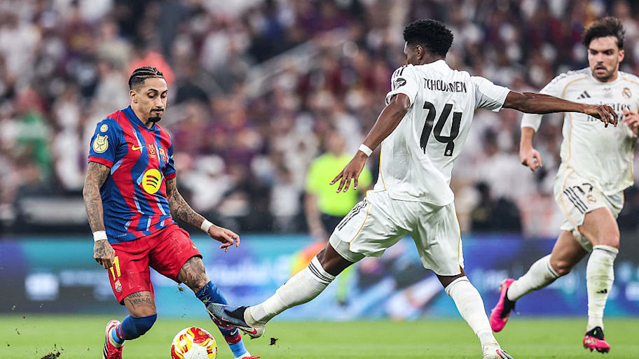 Raphinha, Aurélien Tchouaméni