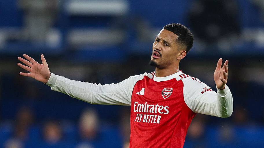 William Saliba