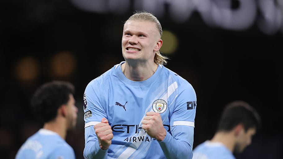 Erling Haaland