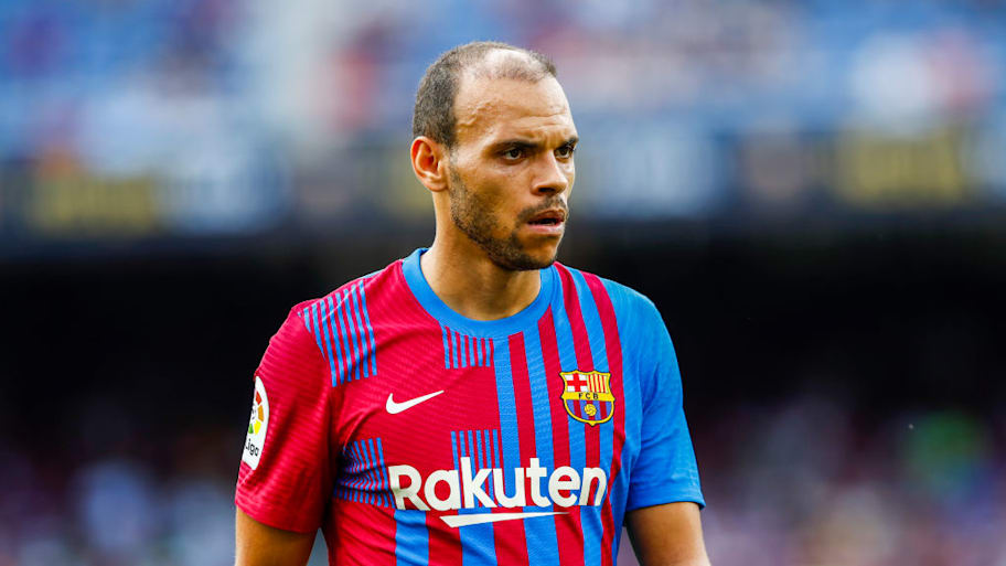 Martin Braithwaite