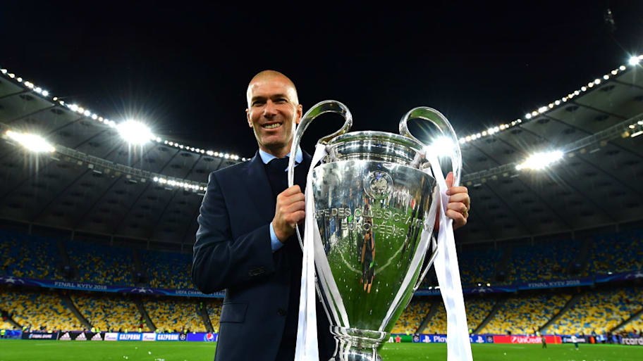 Zinedine Zidane