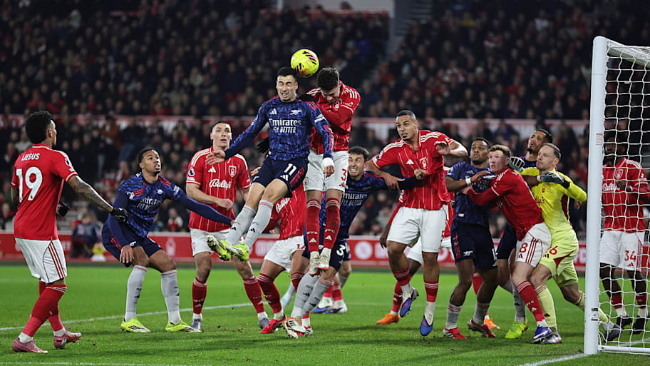 Gabriel Martinelli, Neco Williams